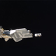 Illustration for article titled Space Station Defies Humans, Launches Satellites Without Permission